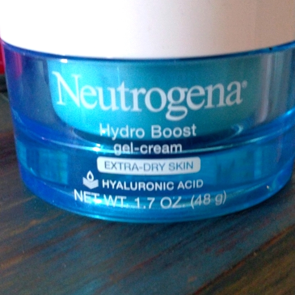 Neutrogena skin care